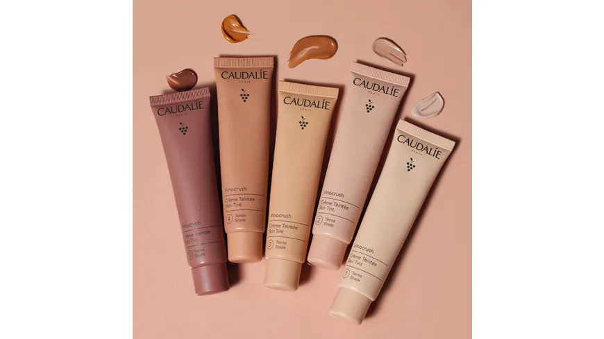 CAUDALIE Vinocrush Getönte Creme 30 ml 03 - 03