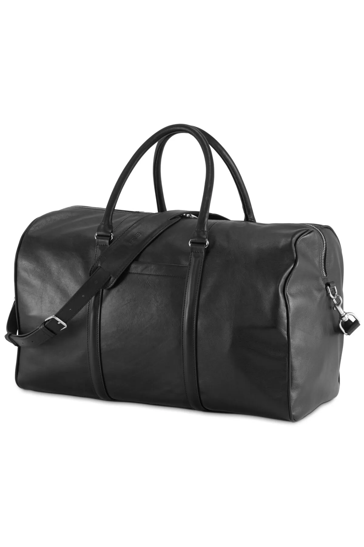 Bree  Stockholm 17 Weekender Leder 48 cm