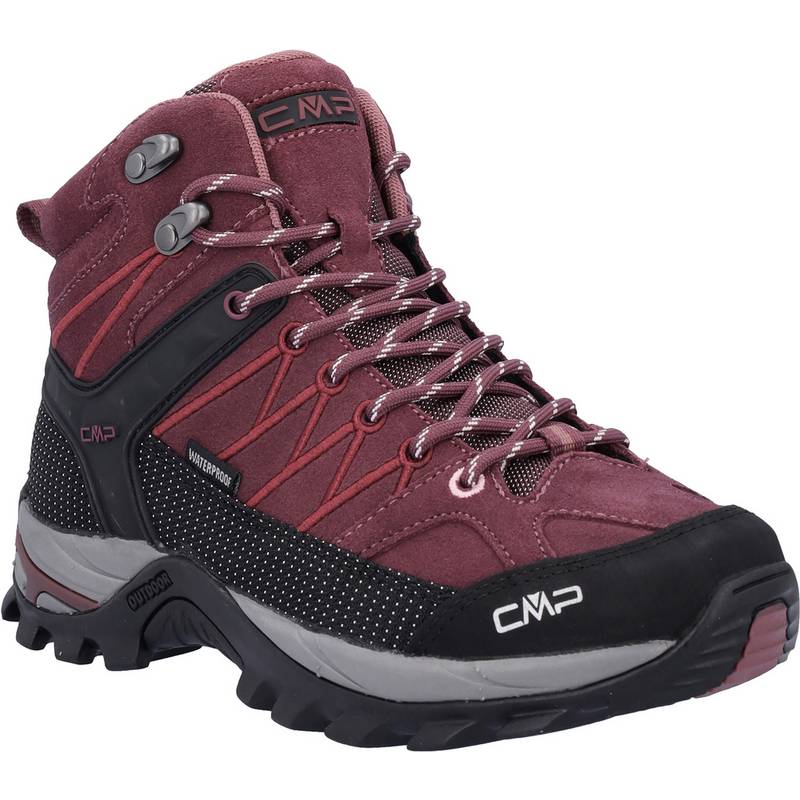 CMP Rigel Mid WP Wanderschuhe Damen