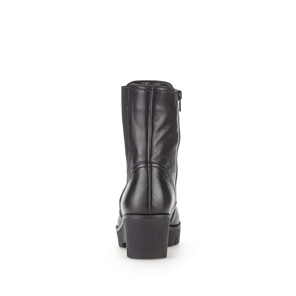 Gabor fashion Chelsea Boot schwarz