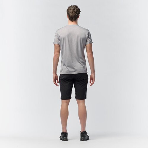 HERREN SHIRT SOLIDLOGO DRI-REL
