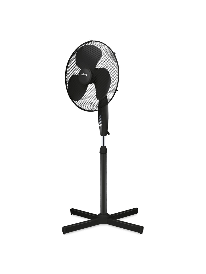 Weasy Standventilator WIND162  in Schwarz günstig kaufen onesize