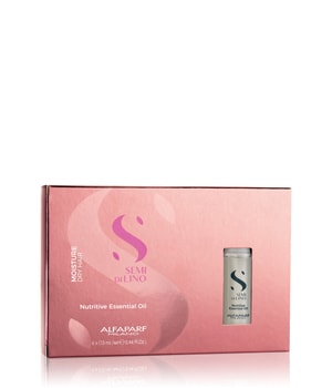 ALFAPARF MILANO Semi di Lino Moisture Nutritive Essential Oil Haaröl-6x13 ml