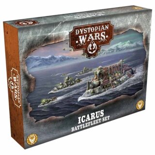 Icarus Battlefleet Set