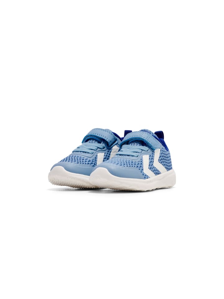 Hummel Hummel Klettverschluss Shoe Actus Ml Kinder in LICHEN BLUE günstig kaufen