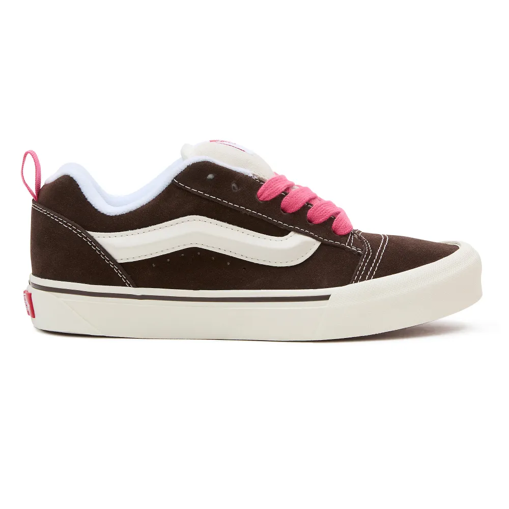 Vans Knu Skool VN0009QCBF2 / weiss