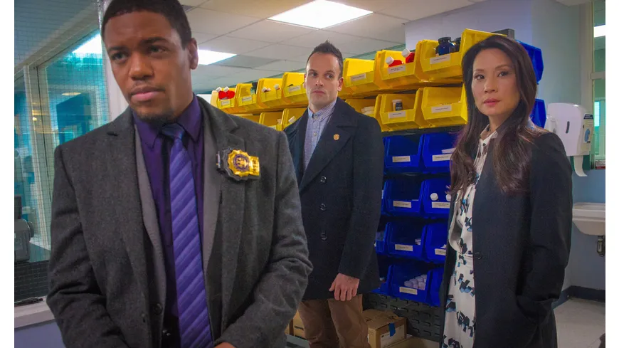 Elementary - Season 3  [6 DVDs]