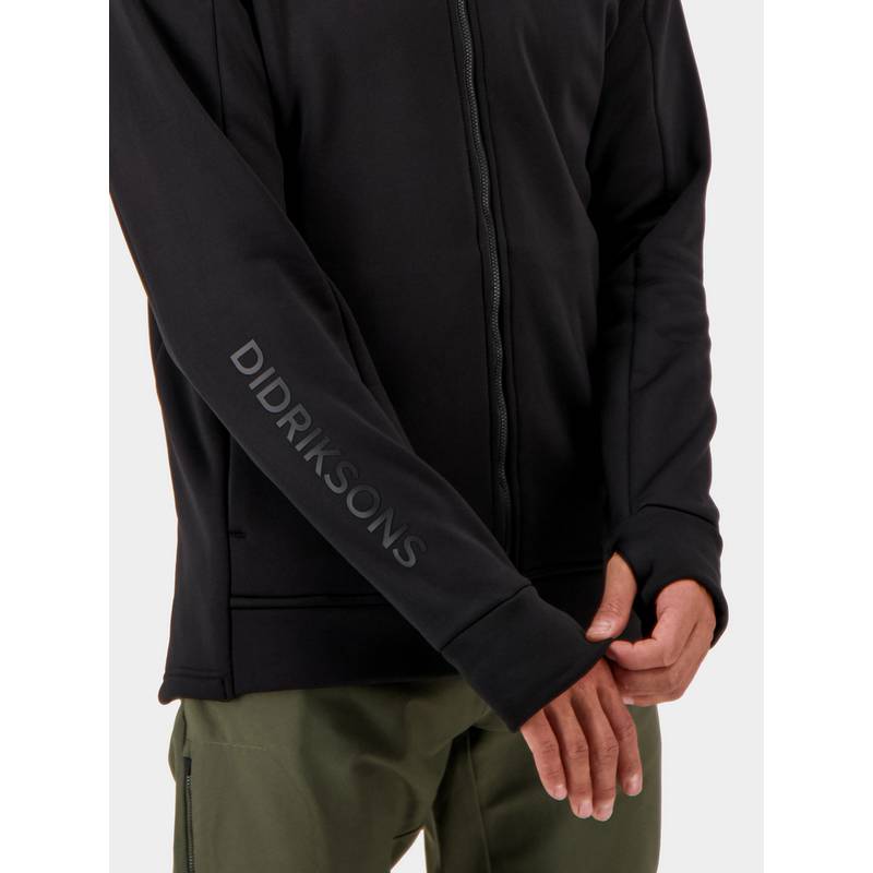 Didriksons ACKE 2 Fleecejacke Herren