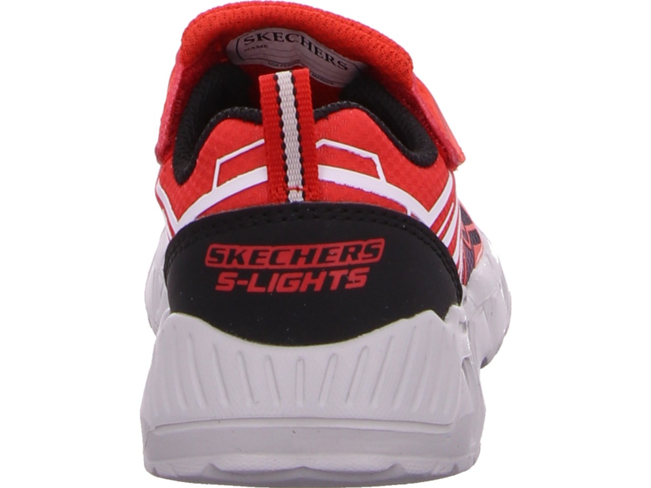 SKECHERS Lauflernschuhe rot S Lights®-Magna-Lights - Maver