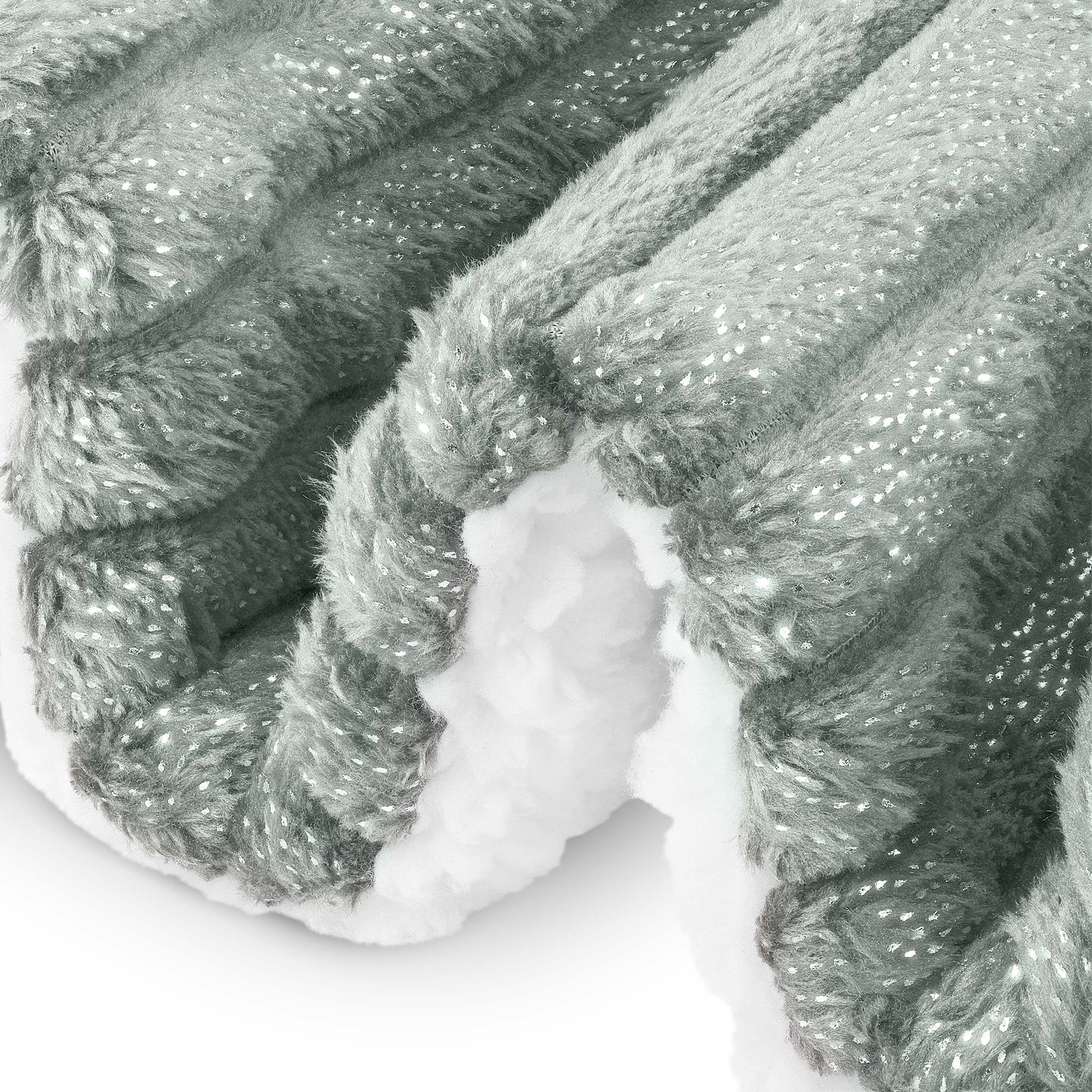 Wohndecke Elisa, Beautissu, Sherpa Kuscheldecke