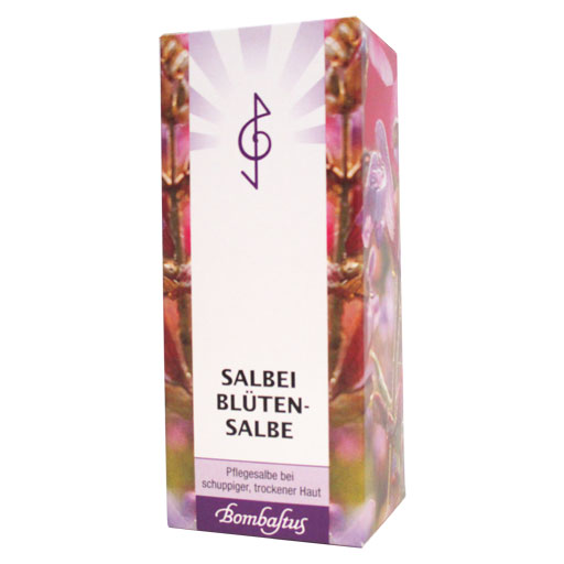 SALBEIBLÜTEN-Salbe  75 ml  Salbe