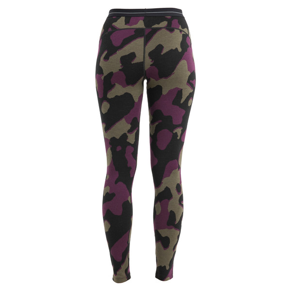 W MERINO 260 VERTEX LEGGINGS NATURAL SHADES Damen - Leggings
