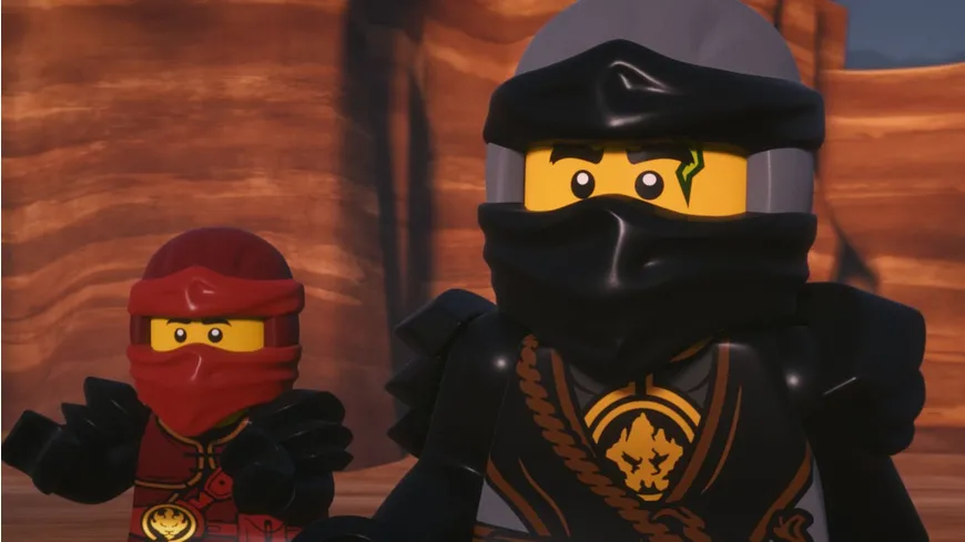 LEGO Ninjago - Staffel 7.1