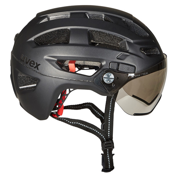 UVEX FINALE VISOR Unisex - Fahrradhelm