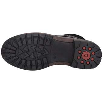 Relife Schnürstiefelette in braun