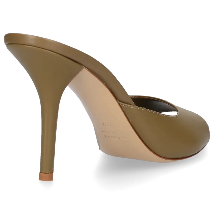 Giaborghini - Sandalen PERNI 04 Nappaleder - braun