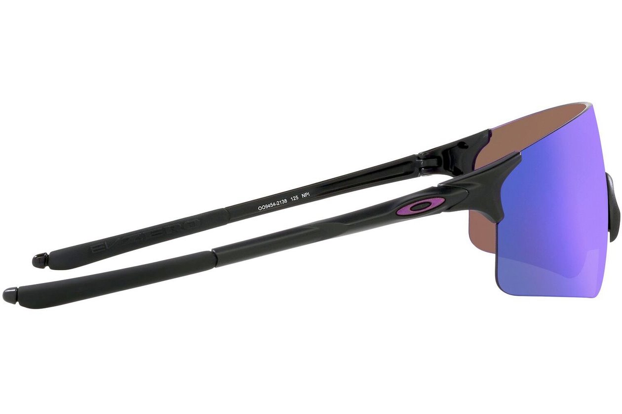 Oakley EVzero Blades Matte Black/Prizm Violet