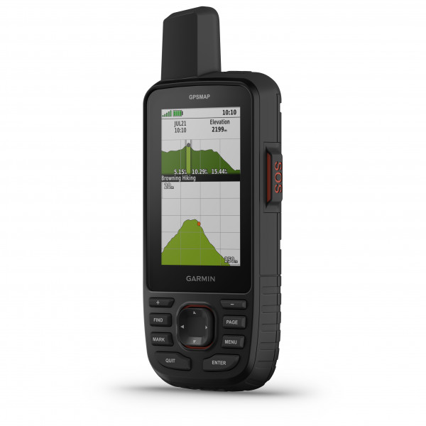 Garmin - GPSMAP 67 - GPS-Gerät