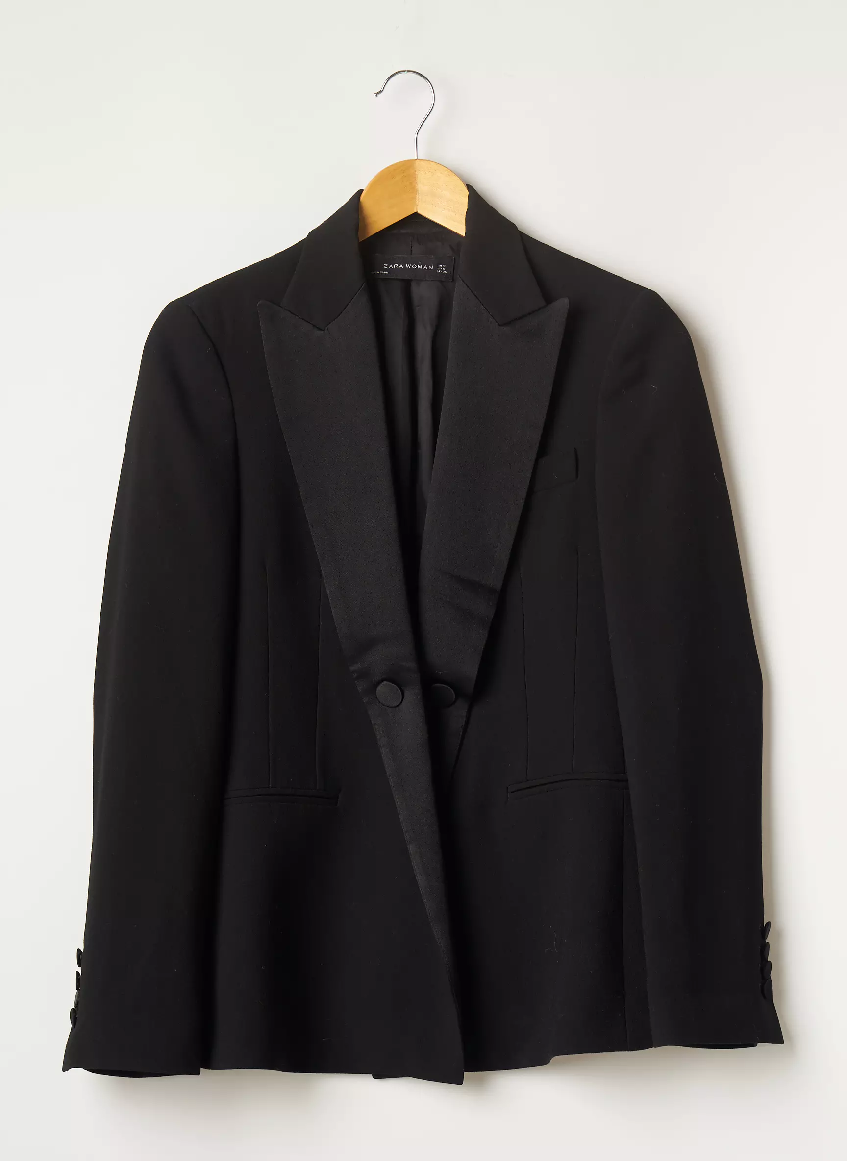 Zara Blazers Femme couleur noir