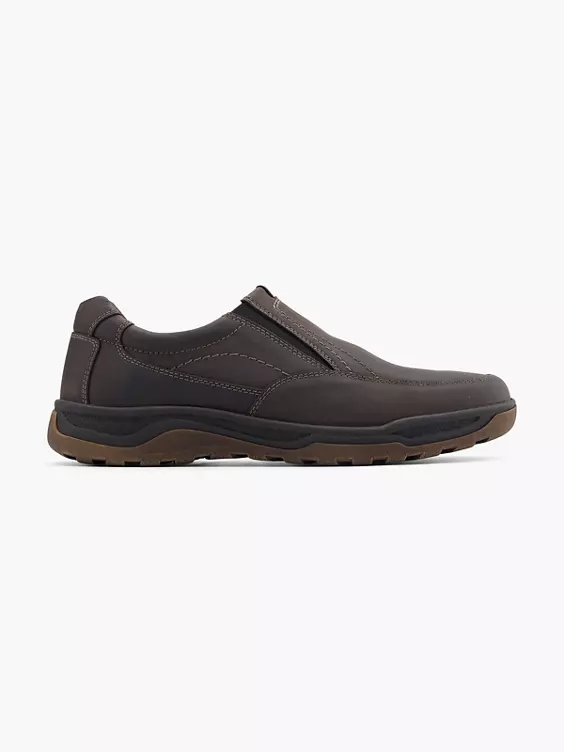 Gallus Leder Komfort Slipper