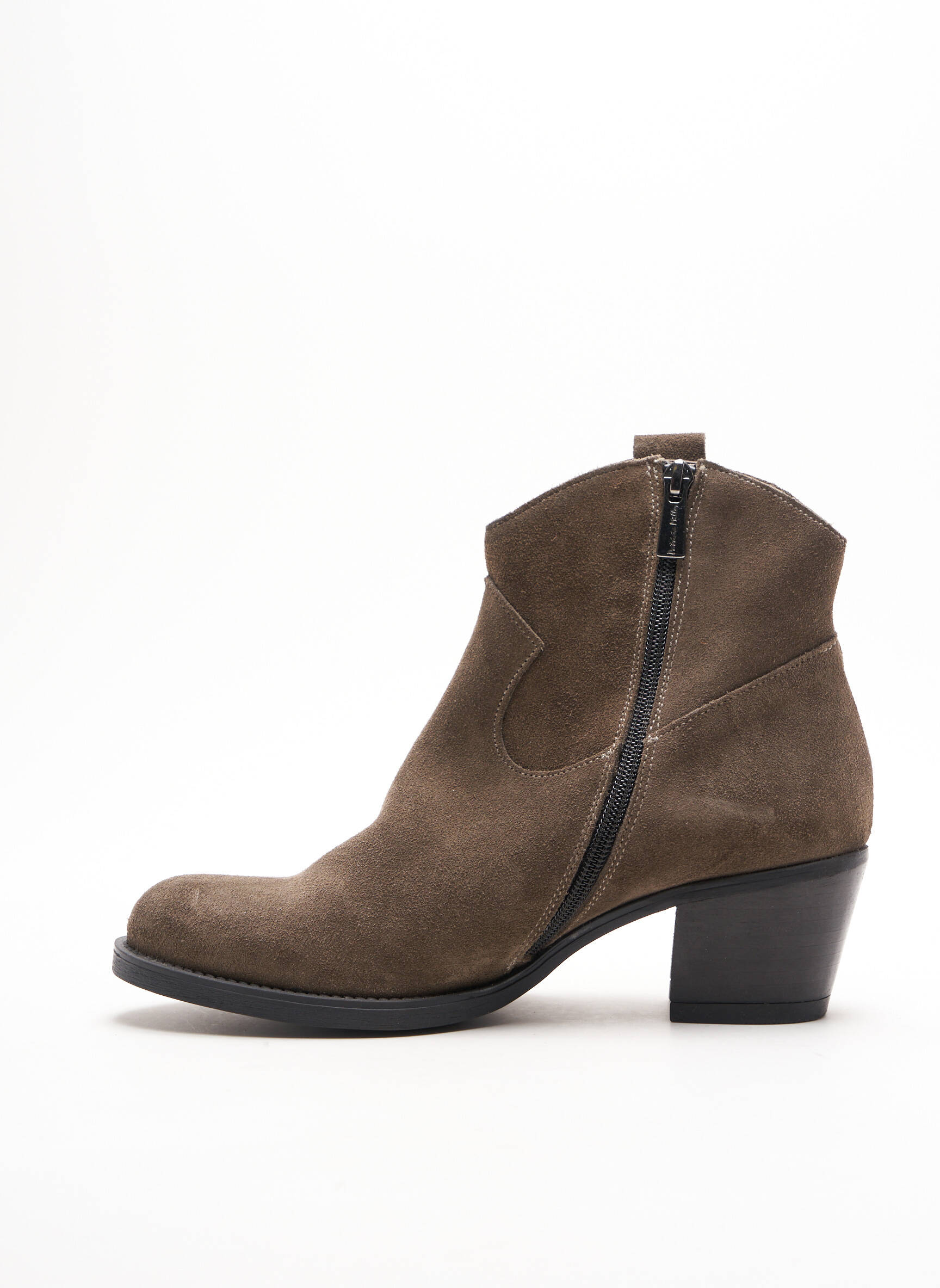 Patricia Miller Bottines Femme couleur vert