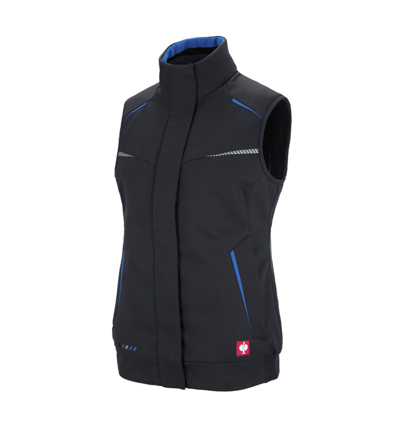 Winter Softshellweste e.s.motion 2020, Damen