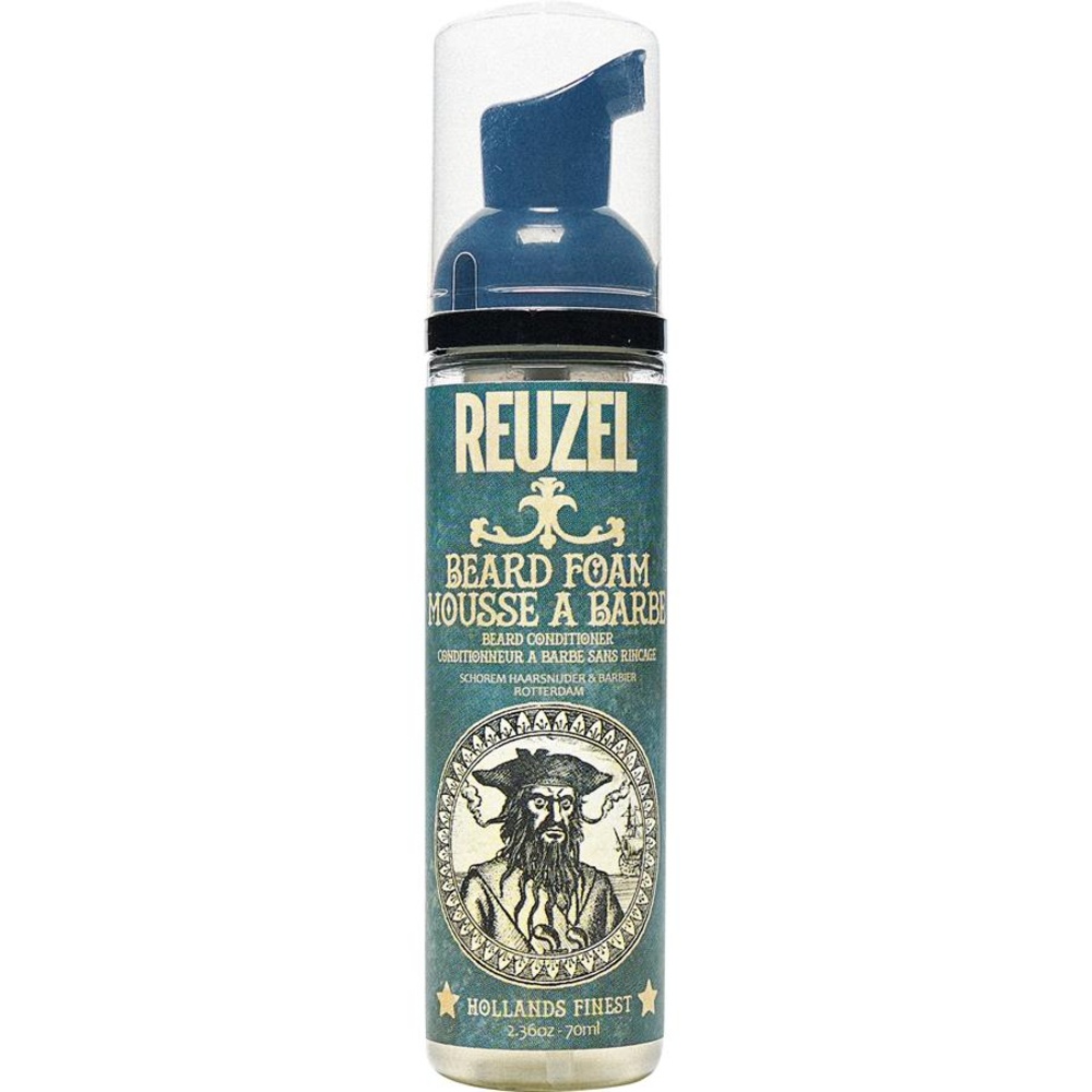 Reuzel Beard Foam Soin pour barbe