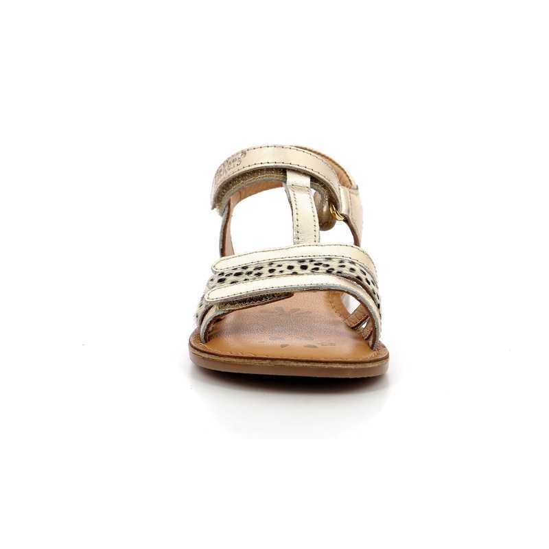 Sandales cuir Diamanto
