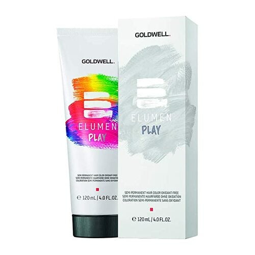 Goldwell Elumen polutrajna boja za kosu 120 ml prozirna