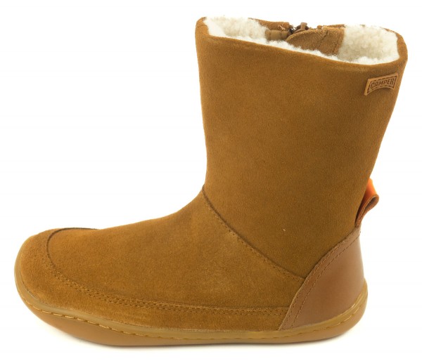 Camper kids ~ Peu Cami Winter Boot ~ Braun