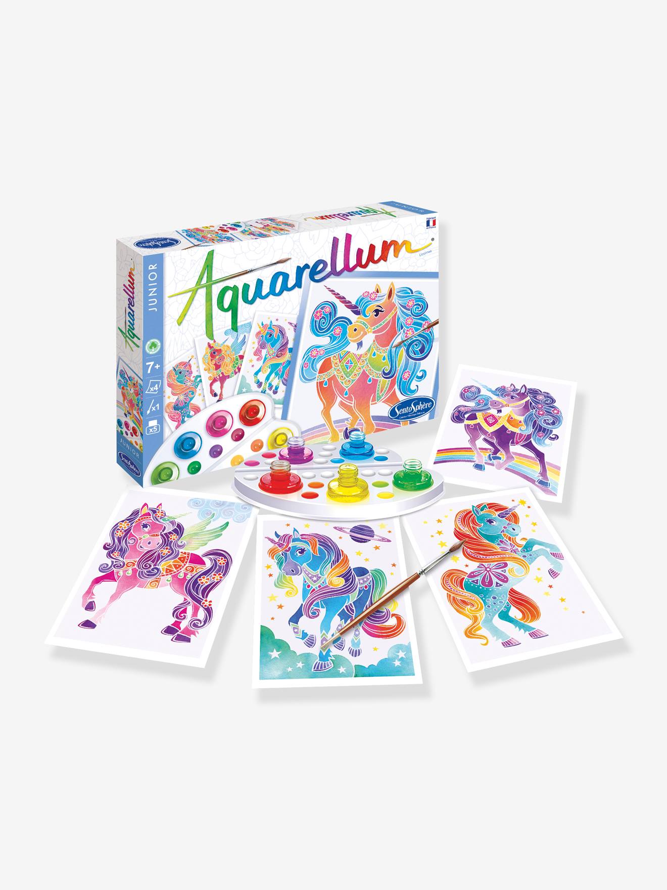 Aquarellum junior