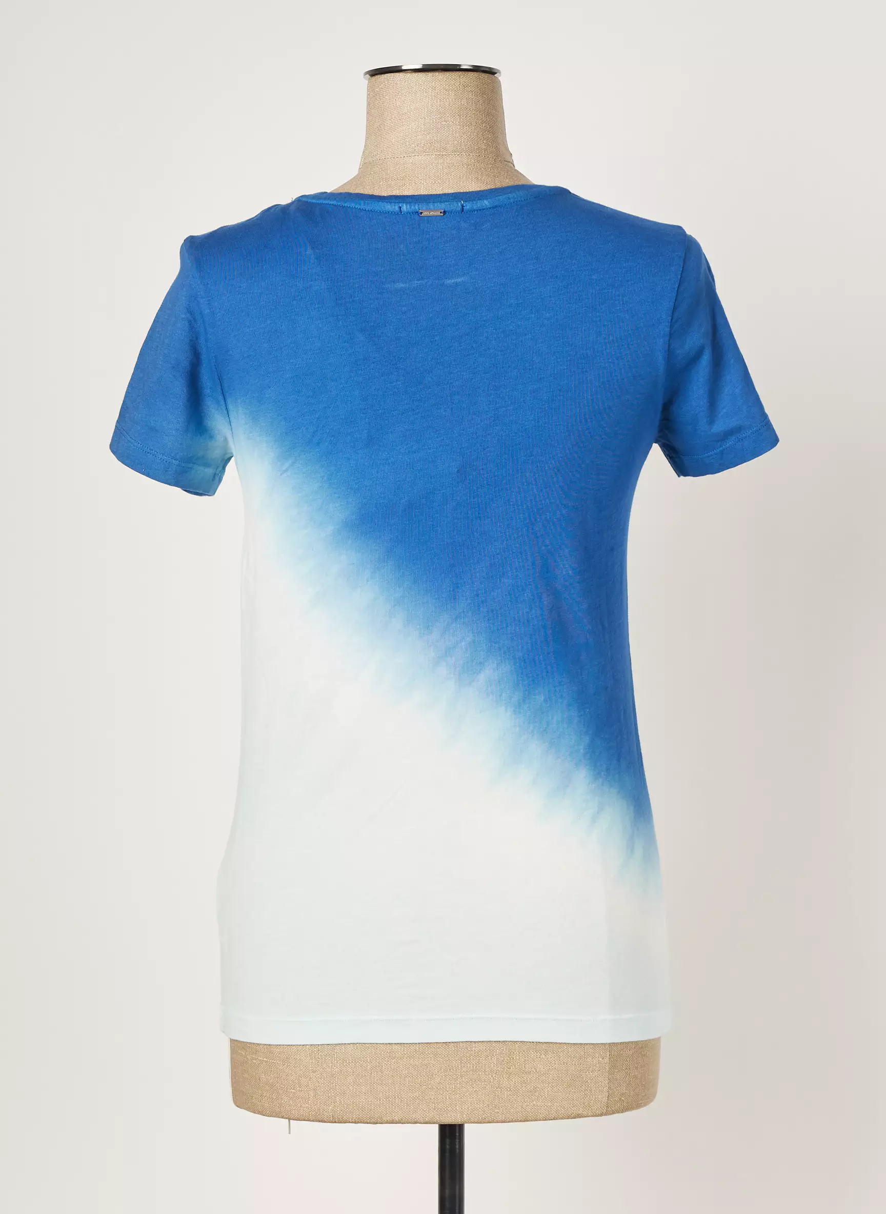 Ikks Tshirts Femme couleur bleu