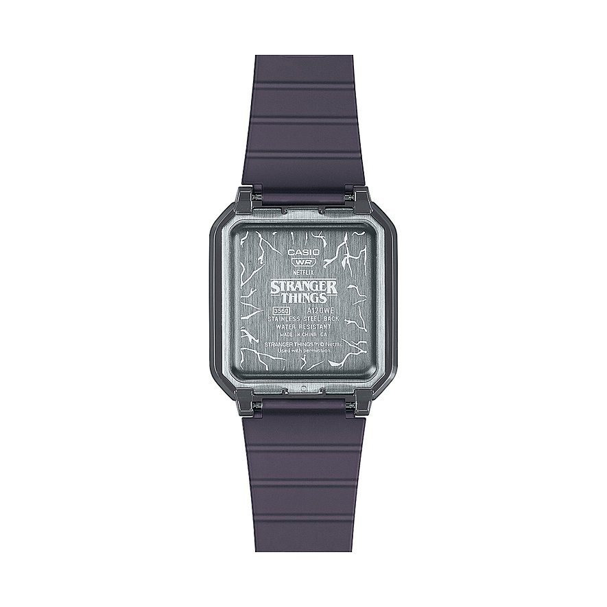 Casio Unisexuhr Vintage Edgy