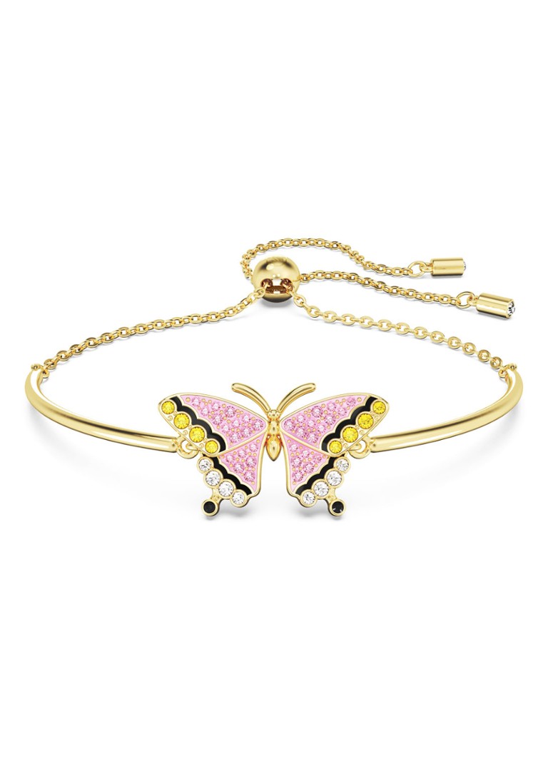 Bracciale Swarovski Idyllia placcato oro