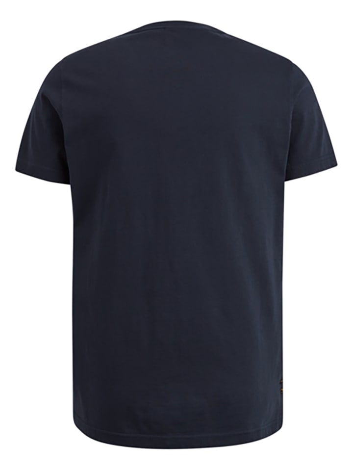 PME Legend Shirt in Dunkelblau günstig kaufen