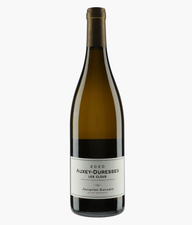 Auxey-Duresses Les Clous 2020BAVARD JACQUES