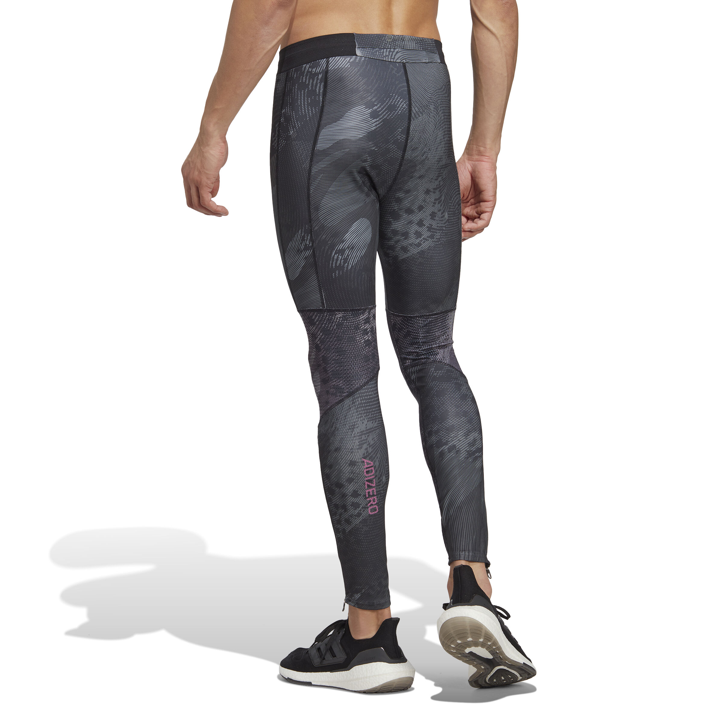 Saturday Tight Herren - Grau, Schwarz