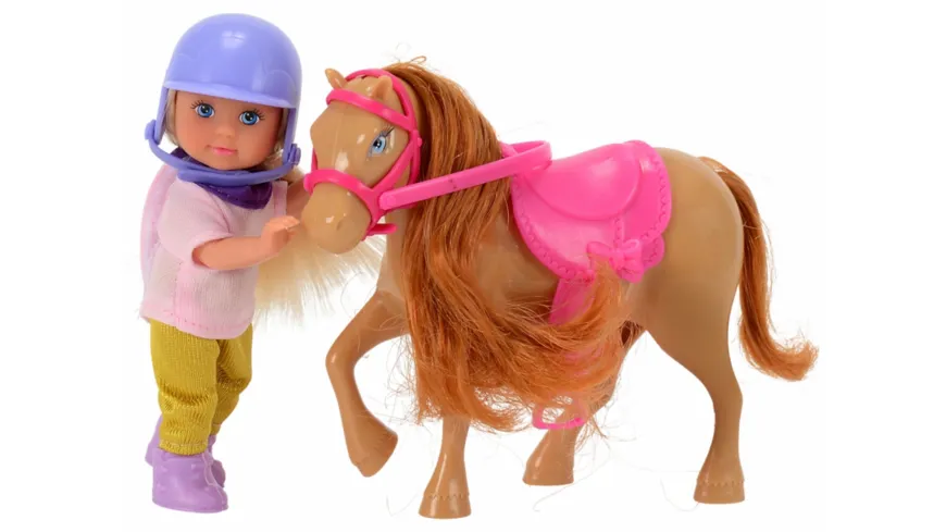 Simba - Evi Love - Evi Pony, 3-sort.
