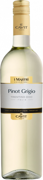 Cavit Pinot Grigio Italieno DOC 