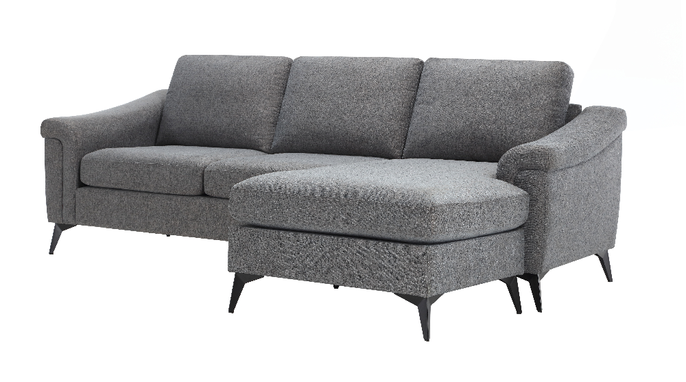 Happy Home Happy Home Ecksofa HSP126-DGR