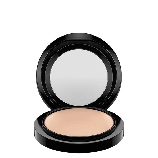 Pūderi Mineralize Skinfinish Natural - kompaktais pūderis, birstošais pūderis