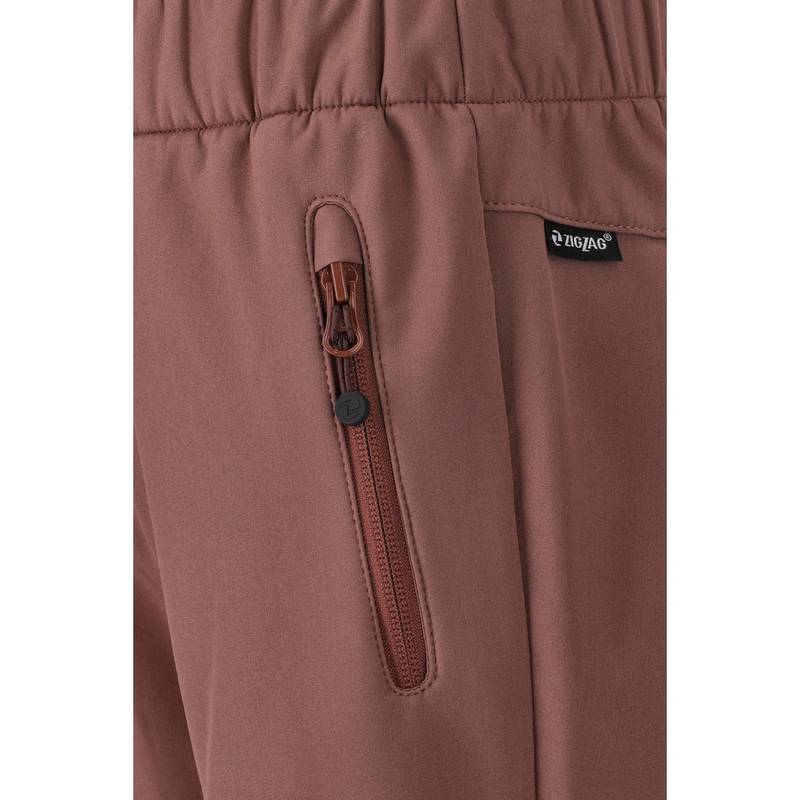 ZigZag Ludo Softshellhose Kinder