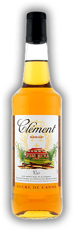 Clement Sirup Sucre de Canne Clement Sirup Sucre de Canne Zuckerrohrsirup. 0,7	 Liter
