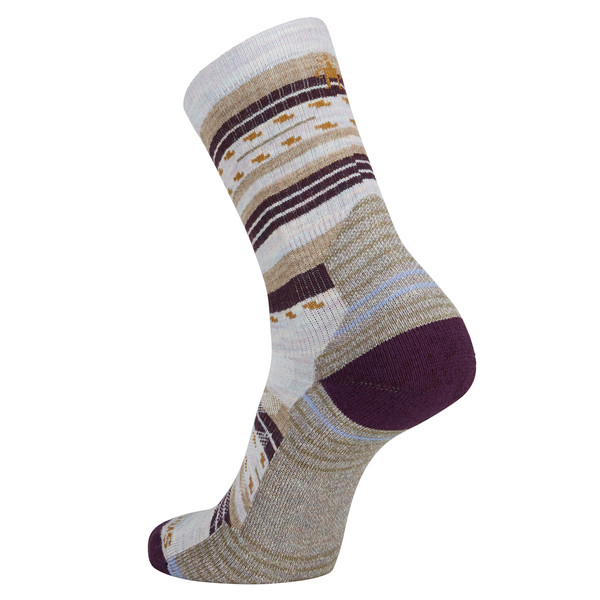 W HIKE LIGHT CUSHION MARGARITA CREW SOCKS Damen - Wandersocken
