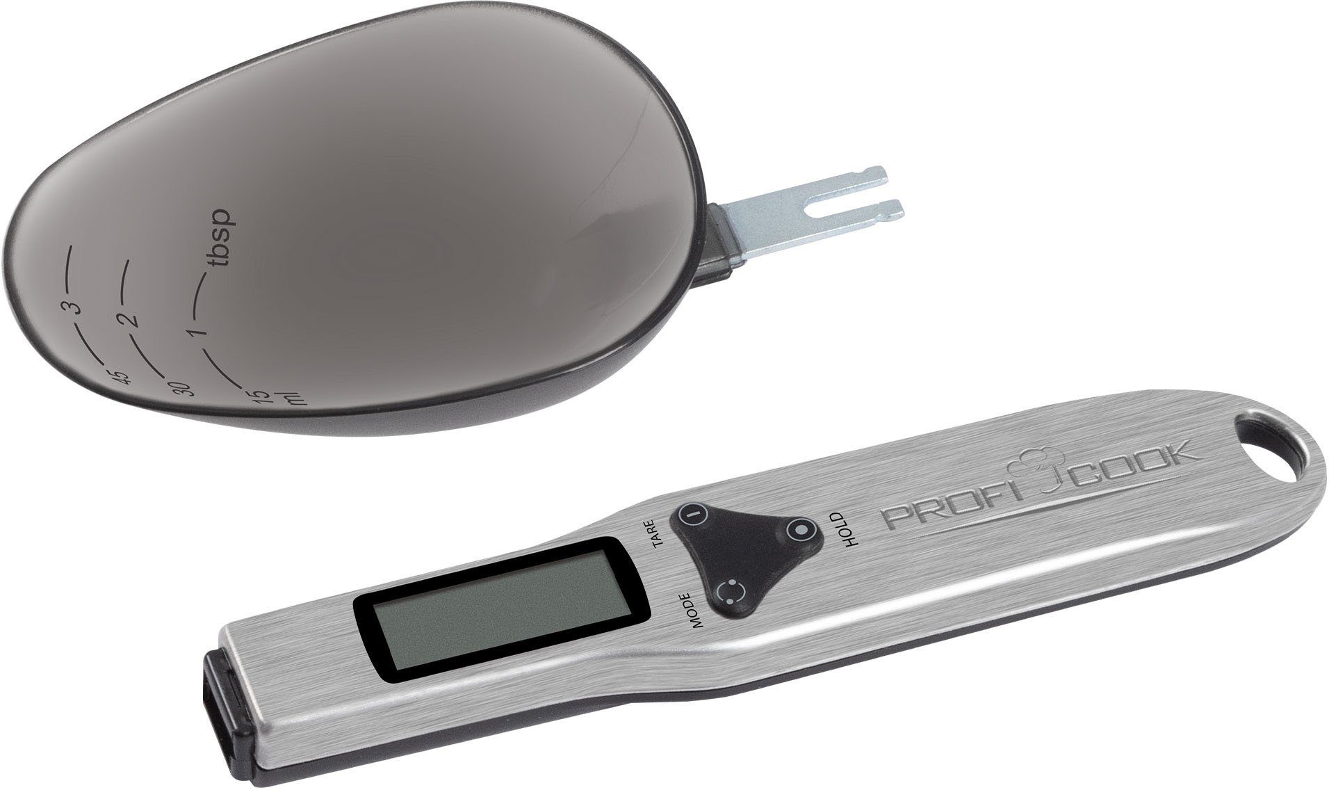 ProfiCook Löffelwaage PC-LW 1214, (1-tlg)