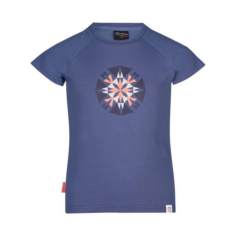 Trollkids Senja T T-Shirt Mädchen