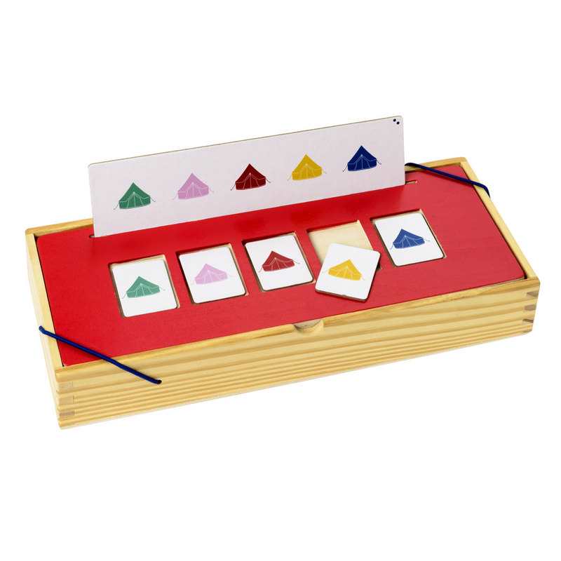 Jeu tri formes et couleurs