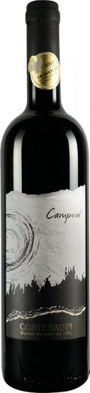 2019 I Camponi Veneto IGP trocken - Corte Badin