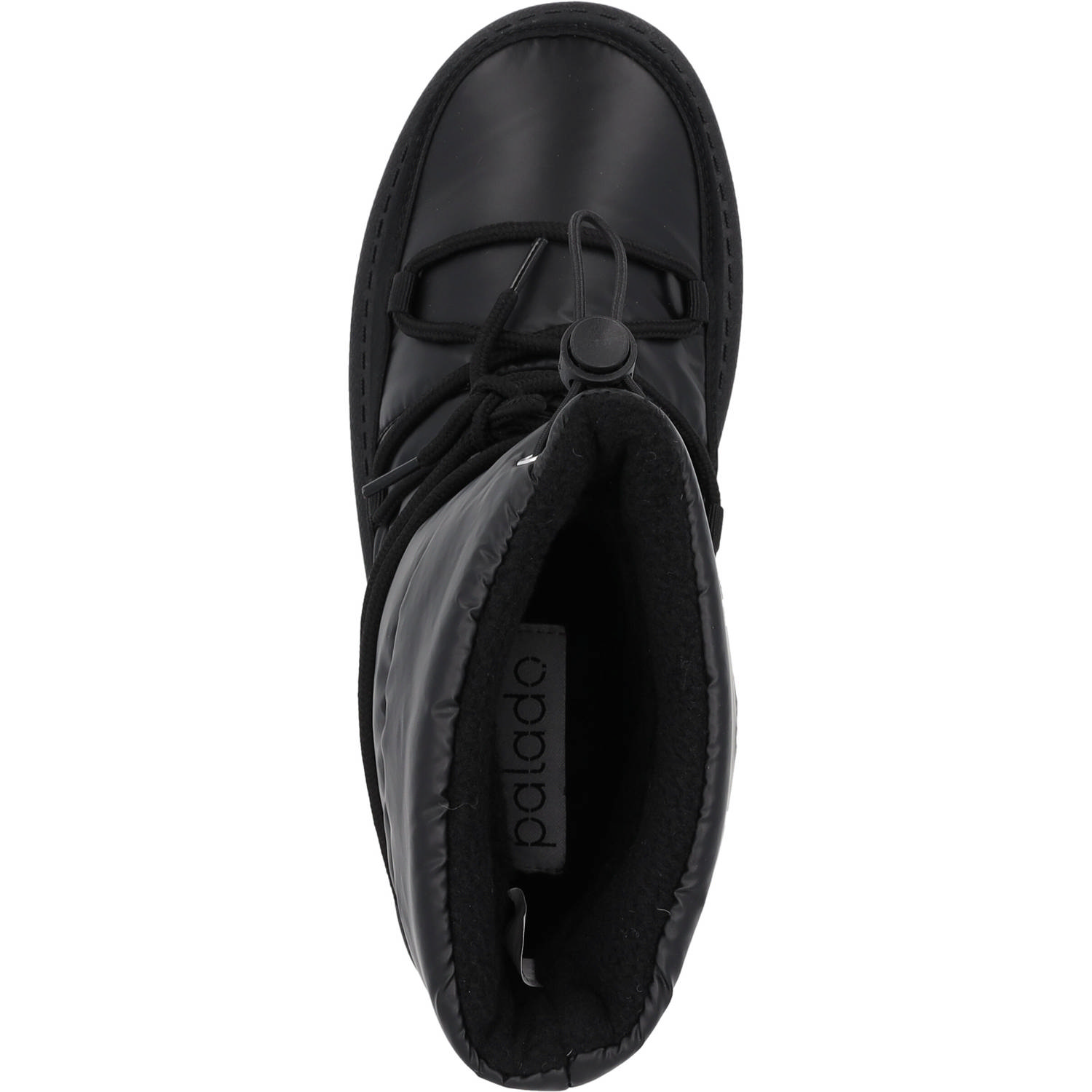 Palado Koufonisi, Winterstiefel, Damen, Schwarz