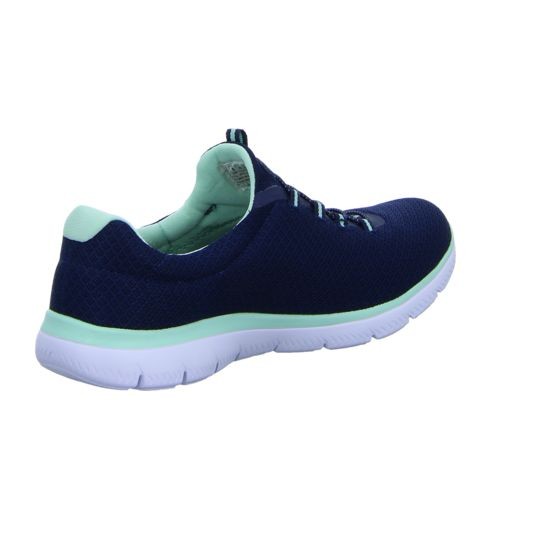 SKECHERS USA DEUTSCHLAND Mädchen Sportschuhe blau